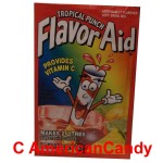 Flavor Aid Tropical Punch